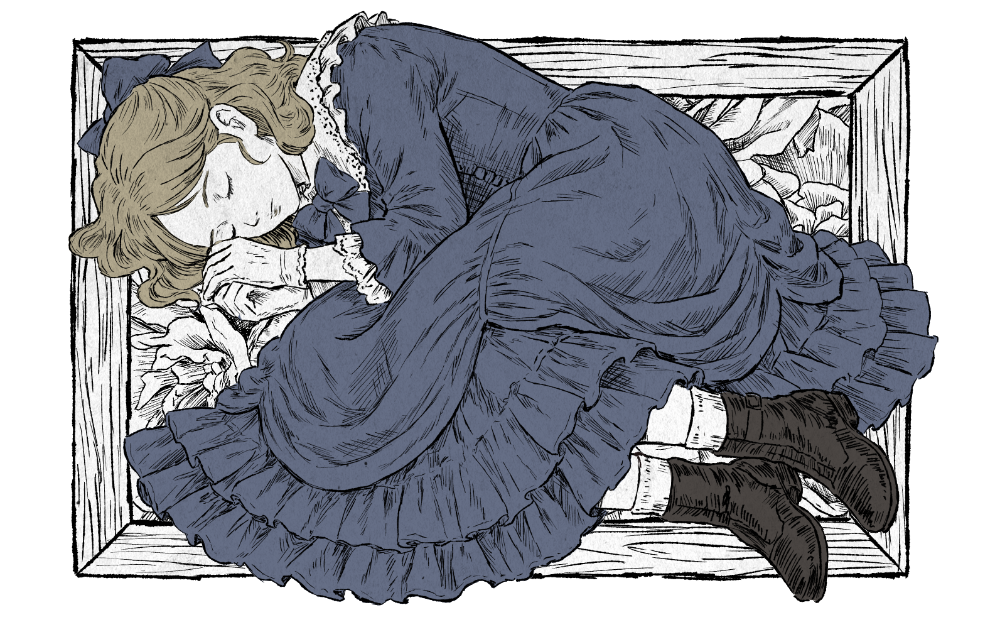 魔女の庭にて -In the Garden of the Witch-